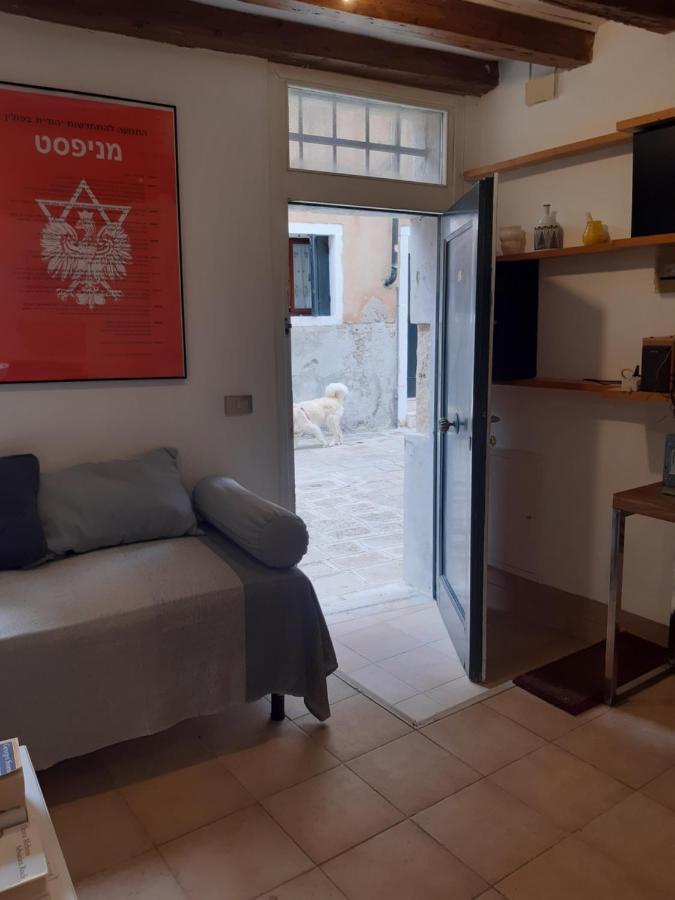 Ferienwohnung Casa Gorne Anzolo Venedig Exterior foto