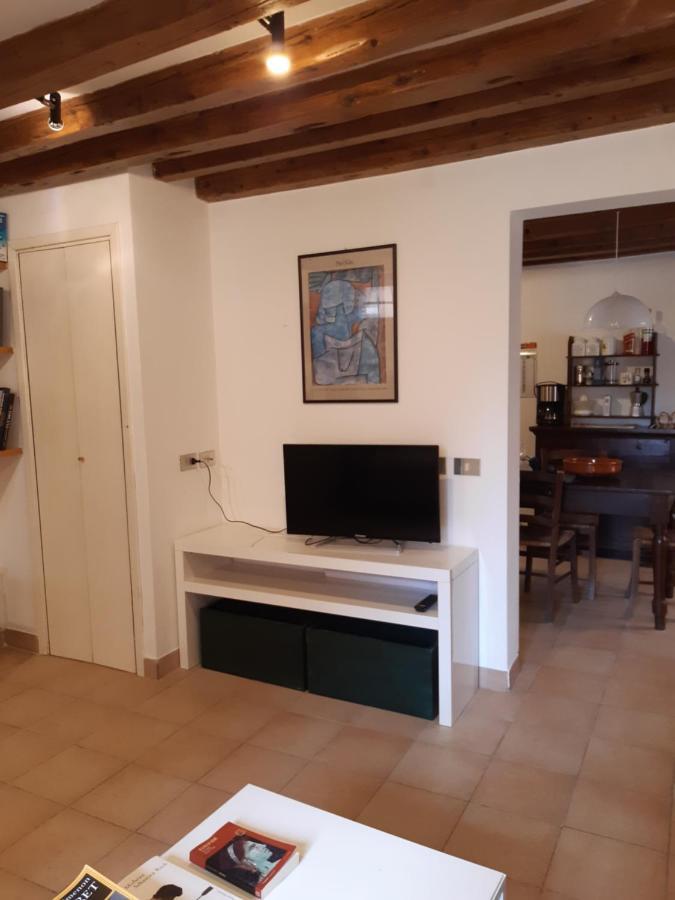 Ferienwohnung Casa Gorne Anzolo Venedig Exterior foto