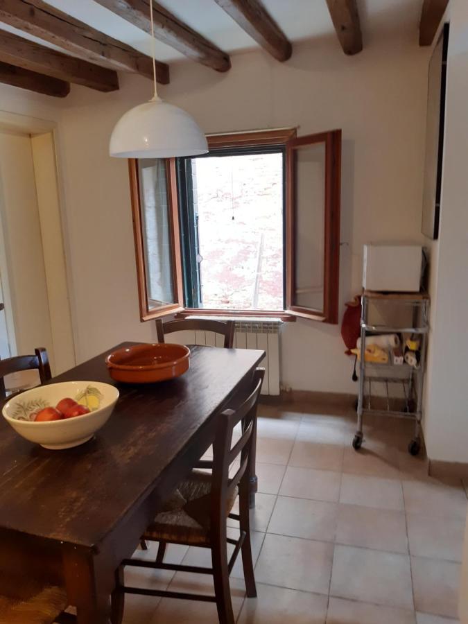 Ferienwohnung Casa Gorne Anzolo Venedig Exterior foto
