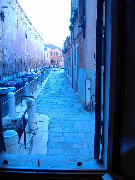 Ferienwohnung Casa Gorne Anzolo Venedig Exterior foto