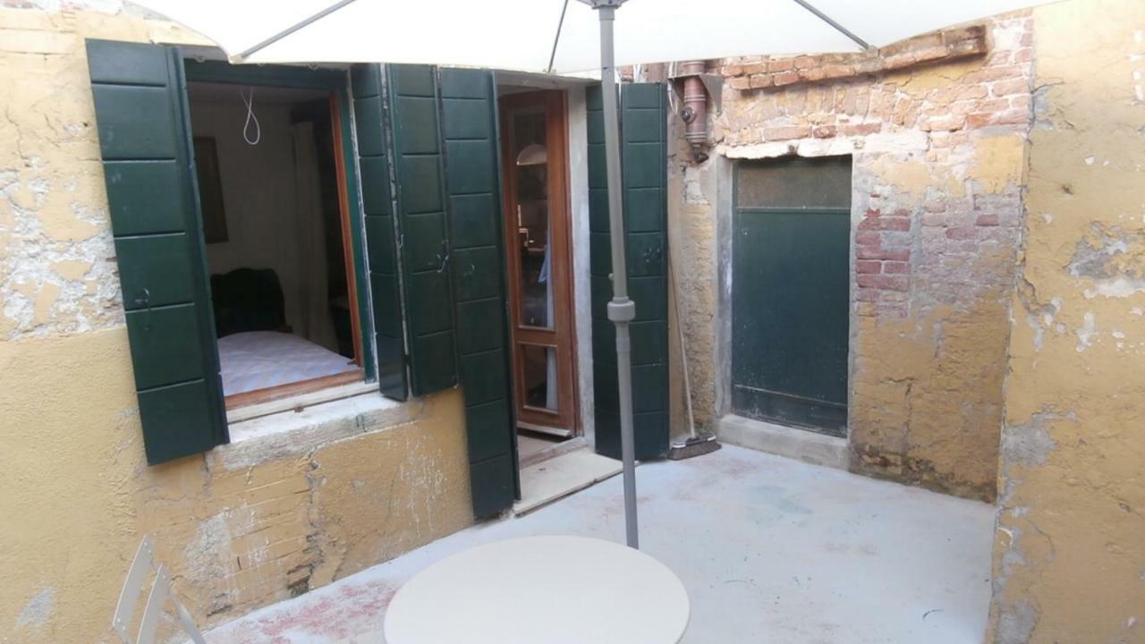 Ferienwohnung Casa Gorne Anzolo Venedig Exterior foto