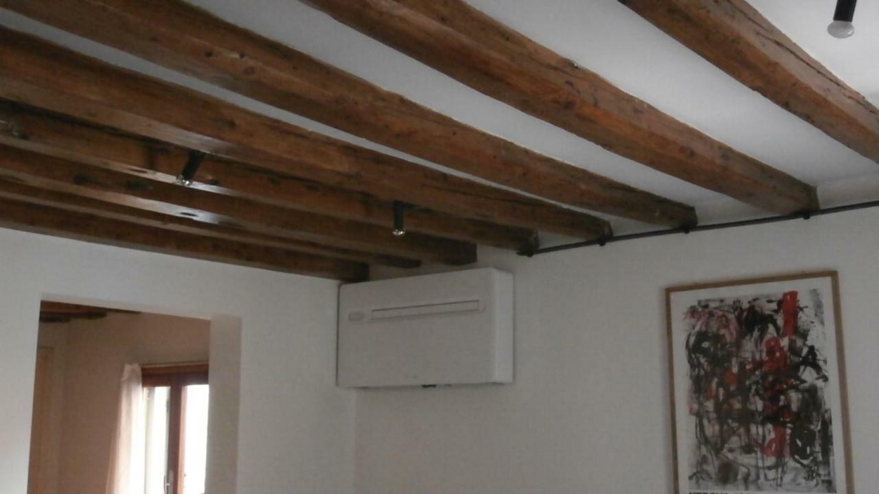 Ferienwohnung Casa Gorne Anzolo Venedig Exterior foto