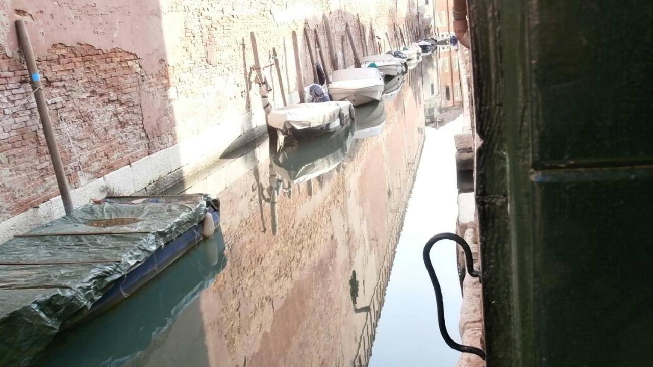 Ferienwohnung Casa Gorne Anzolo Venedig Exterior foto