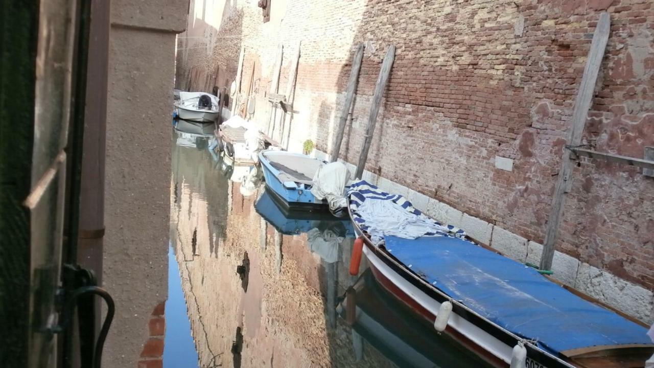 Ferienwohnung Casa Gorne Anzolo Venedig Exterior foto